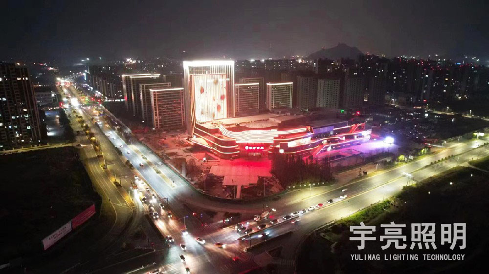 江山市城南美好广场