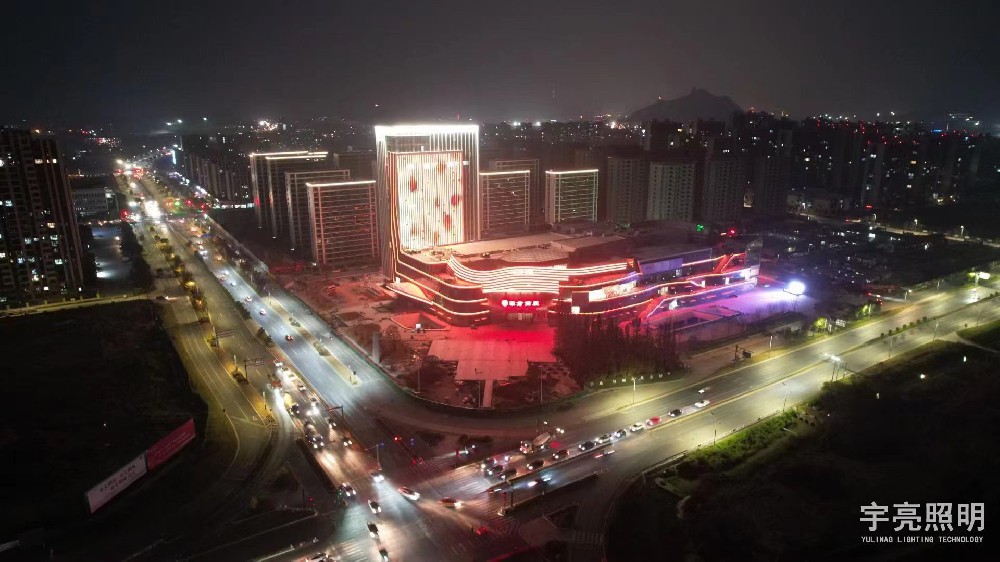 江山市城南美好广场